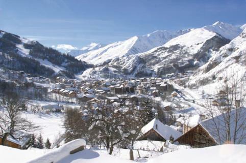 Les Chalets Du Grand Galibier Valloire Exterior photo